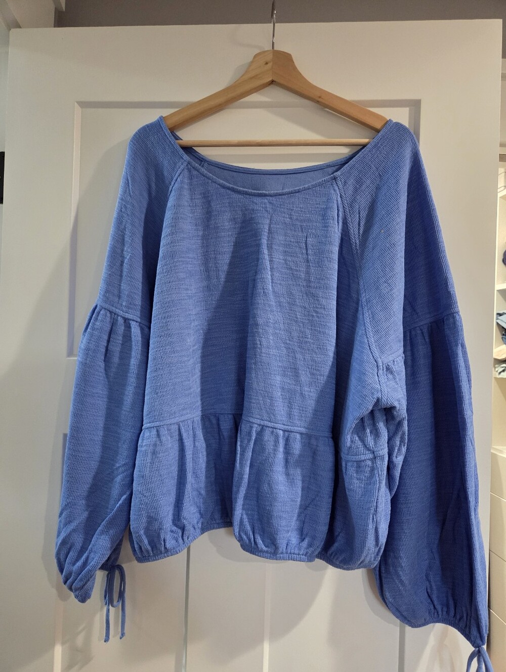 Aerie Endless Summer Cropped Sweatshirt